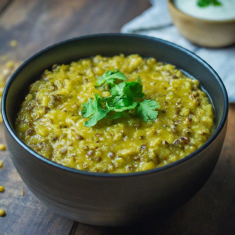 Jowar Moong Dal Khichdi