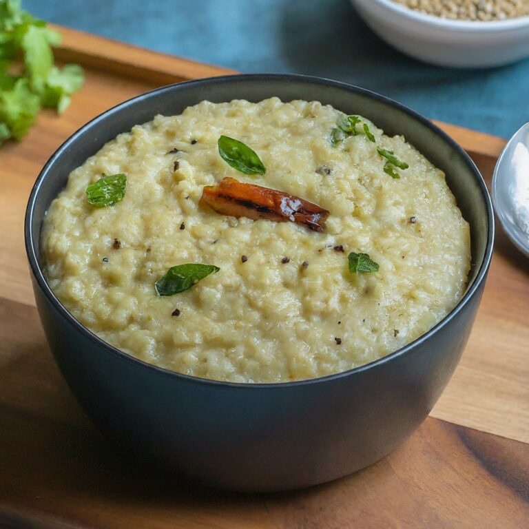 Moraiyo Khichdi Recipe (Samo Khichdi)